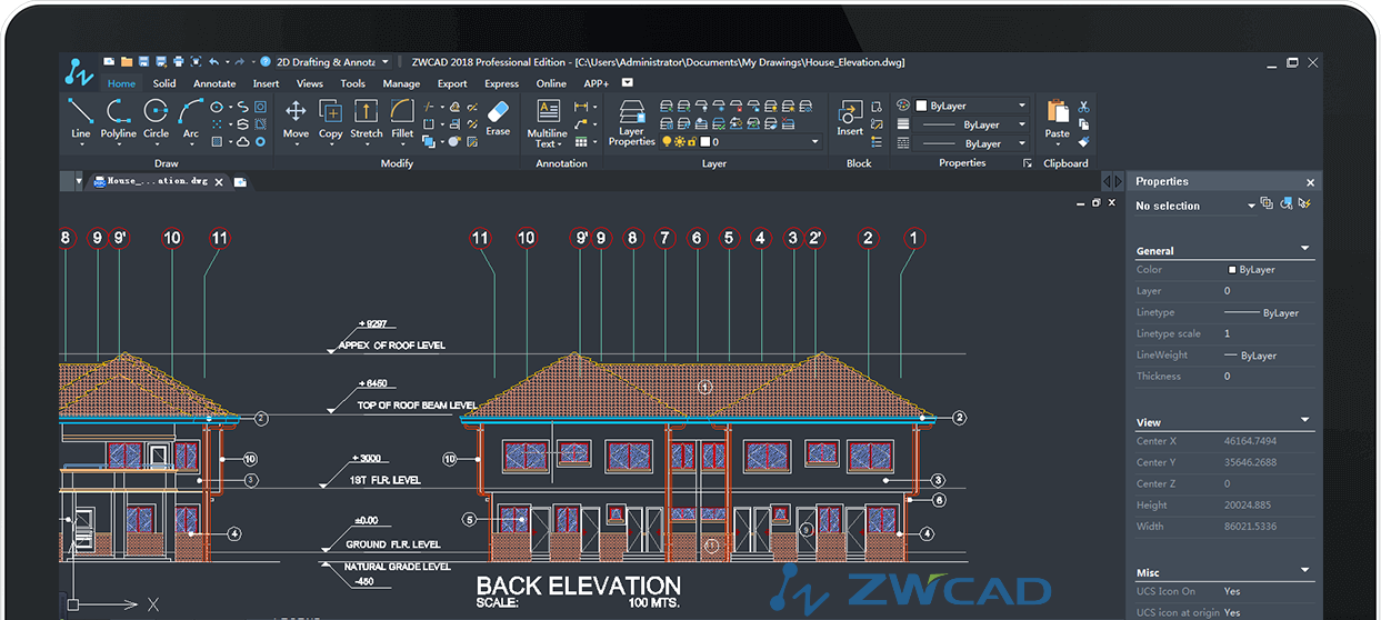 ZWCAD 2024 SP1 / ZW3D 2024 download the new for ios
